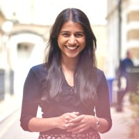 Resolution Foundation Employee Aish Moothan's profile photo