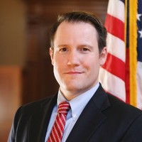 Georgia General Assembly House of Representatives Employee Scott Holcomb's profile photo