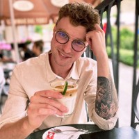 CodersCrew Employee Michał Gawroński's profile photo
