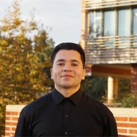 AFRL Scholars Program Employee Angel Villa's profile photo