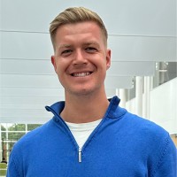 J.P. Morgan Employee Matt Collom's profile photo
