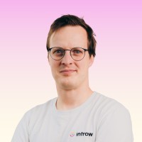 introw Employee Wouter Moyaert's profile photo