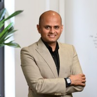 Paperchase Employee Nish Patel's profile photo