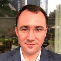 HFLabs Employee Dmitry Zhuravlev's profile photo