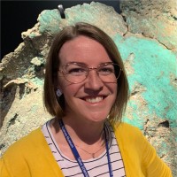Tellus Science Museum Employee Hannah Eisla's profile photo