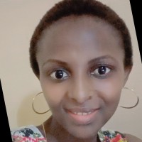 Amref International University (AMIU) Employee Evelyne Muinga's profile photo