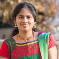 Silicon Andhra Employee Divya Sikhakolli's profile photo