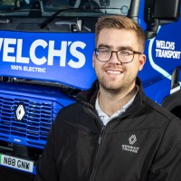 Renault Trucks UK Employee Jack Millington's profile photo