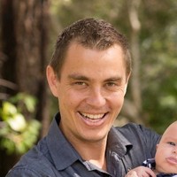 Ausgrid Employee David Tomlin's profile photo