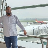 Bright Metals Employee Sunil Yadav's profile photo