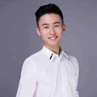 Skylight Investment Employee Yu Tianyi's profile photo