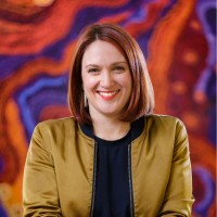 Art Gallery of South Australia Employee Leigh Robb's profile photo