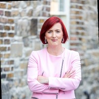 Irish Thoracic Society Employee Orla Veale's profile photo