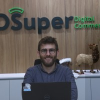 OSuper Digital Commerce Employee Cristiano Andreola's profile photo