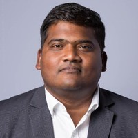 Symbo Employee Praveen Palivela's profile photo