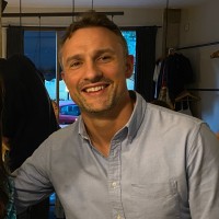 Sweco Employee Luke Forrest's profile photo