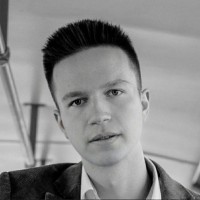 Prof-IT Blockchain Employee Daniel Sashkov's profile photo