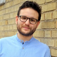 Baruch College Performing Arts Center Employee Conrado Falco Raez's profile photo