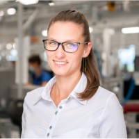 Polycontact Hermannstadt Employee Roxana's profile photo