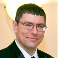 Nestlé Employee Brian Etheridge's profile photo