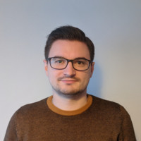 Sensotec nv Employee Davy Hubrecht's profile photo