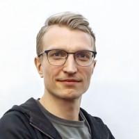 Arc.dev Employee Jonny Novikov's profile photo