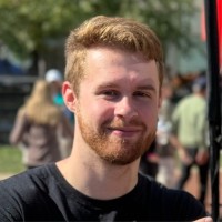 Tenable Employee Shane Carr's profile photo