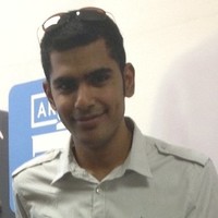 FASTSIGNS of Dania Beach Employee Omar Rahaman's profile photo