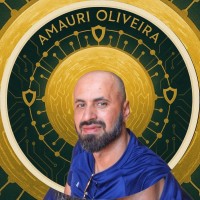 Tokenlab Employee Amauri Oliveira's profile photo