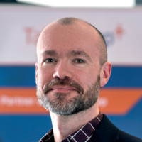 TalentMap Employee Chris Creery's profile photo