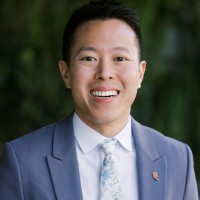 Equality California Employee Tony Hoang's profile photo