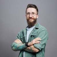 Tryll Engine Employee Alex Riabov's profile photo