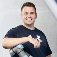 Universal Robots A/S Employee Nicklas Frydenlund's profile photo