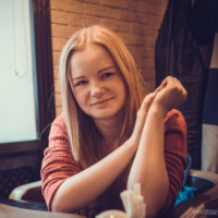 Nextdata Employee Anastasia Bashkirtseva's profile photo