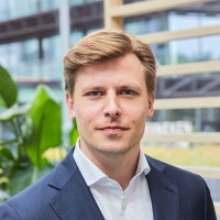 Avantium Employee Aarne Luten's profile photo
