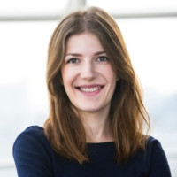 McKinsey & Company Employee Daniela Tudor's profile photo