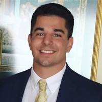 Schonfeld Employee Dan Parr's profile photo