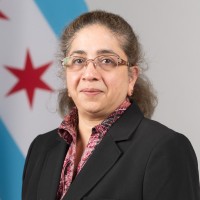 Chicago Department of Public Health Employee Aparna Priyadarshi's profile photo