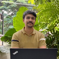ClearQuote Employee Arjun Sindhya's profile photo