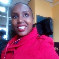 Upesi Money Transfer Limited Employee Mary Wachira's profile photo