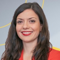virtualQ Employee Daniela Issagholian's profile photo