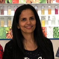 The Beachbody Company Employee Aarthi Sridharan's profile photo