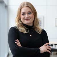 DataAnnotation Employee Grace Barron's profile photo