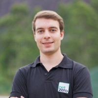 NetZero Employee Olivier Reinaud's profile photo