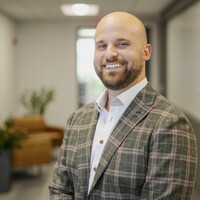 BMO Private Wealth Employee Blake Collins's profile photo