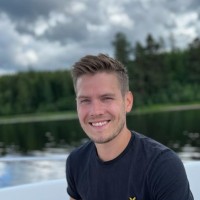 Lylli Employee Robert Malmling's profile photo