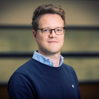 TNO Employee Tim Jonkers's profile photo