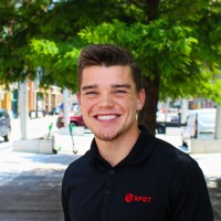 Spot Freight Employee Ryan Robbins's profile photo