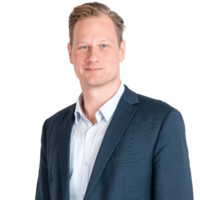 BI Book Employee Niklas Söderström's profile photo