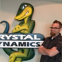 Crystal Dynamics Employee Casey Lynch's profile photo